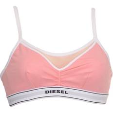 Diesel Bras Diesel Lavy Cotton Bralette - Pink