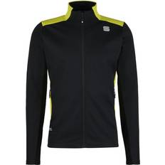 Sportful Sportswear Garment Jackets Sportful Squadra Jacket - Black