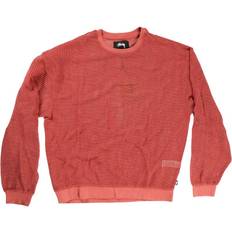 Stussy Mesh Jumper - Orange