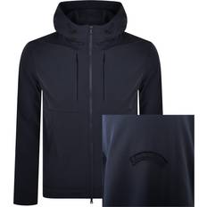 Save The Sea Jacket - Navy