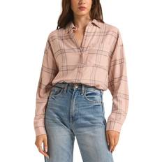 Rayon Shirts River Plaid Shirt - Z Supply