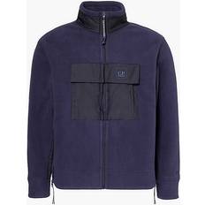 C.P. Company Outerwear C.P. Company Sky Captain Metro Polar Fleece Jacket - Sky Captain