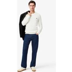 Lacoste Men Jeans Lacoste Pocket Straight Cut Jeans - Indigo/Blue