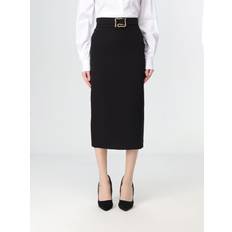 Just Cavalli Skirt Woman - Black