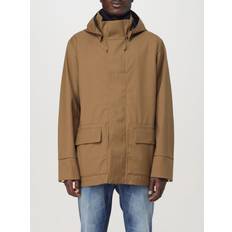 K-Way Men Color Military Jacket
