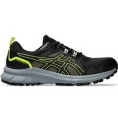 Asics Herr Trail Scout 3 Sneakers - Svart/Säkerhetsgul