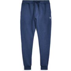 Polo Ralph Lauren Blue Trousers Polo Ralph Lauren Double-knit Jogger Pant - Slate Blue