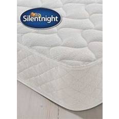 Silentnight Spring Mattress Silentnight 600 Pocket Essentials Mattress - White Coil Spring Matress