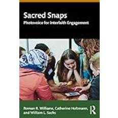 Sacred Snaps (Heftet)