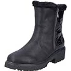Rieker Lack Kängor & Boots Rieker Stövletter - Svart