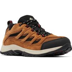 Columbia Crestwood Hiking Shoes - Braun