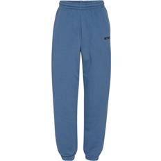 ROTATE Birger Christensen Byxor & Shorts ROTATE Birger Christensen Heavy Sweatpants - Blue Horizon