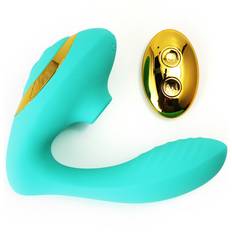 Tracy´s Dog OG 2 Clitoral Sucking Vibrator Teal