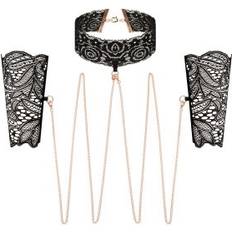 Rosy Gold Rosy Gold Halsband Och Handledsremmar