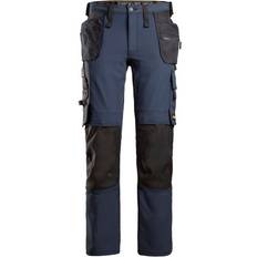 Snickers Bukser 6271 - Navy/Sort