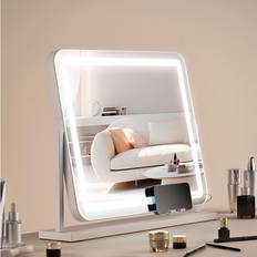 Cosmetic Tools on sale VEVOR Lighted Makeup Mirror 3 Color Vanity