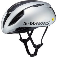 Specialized S-Works Evade Cykelhjelm, Silver Dust, S/51-56cm