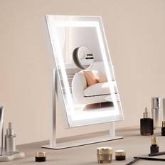 Lighted Makeup Mirror Vanity - 3 Color
