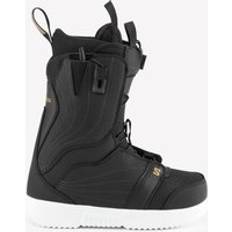 Women’s Zone Lock All-mountain Snowboard Boots Pearl