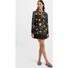 La DoubleJ Deck Mini Dress - Woman Ldj Archive Borboni