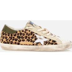 GOLDEN GOOSE Donna Tacchi e Décolleté GOLDEN GOOSE Super-Star Classic - Brown