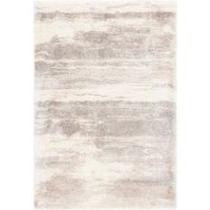 Safavieh Cloud Shag Area Rug 8 x 10 ft Gray, Beige