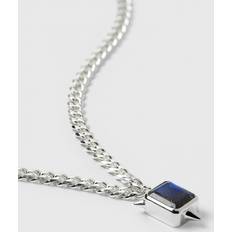 Syster P Halsband Syster P Drama Halsband - Silver