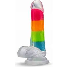 Sexleksaker Blush Neo Flerfärgad Dildo 2.8 cm