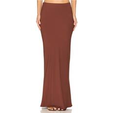 Bond Eye Freya Maxi Skirt - Tan