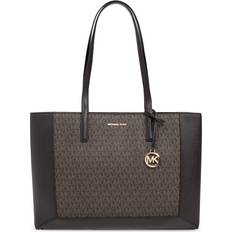 Michael Kors Taryn Shopper Veske - Brown