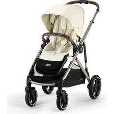 Strollers Cybex Gazelle S Stroller Seashell Beige