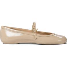 Gianvito Rossi Højhælede sko Gianvito Rossi Patent Læder Pumps Dame - Beige