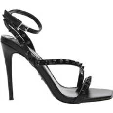 Plateau Højhælede sko Steve Madden Sandals - Black