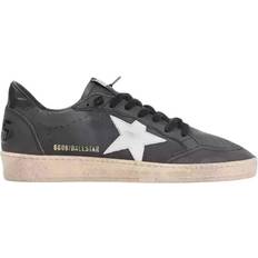 GOLDEN GOOSE Ball Star Skinn Sneakers - Black