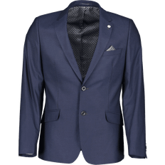 M Trajes Classic Blazer - Blue