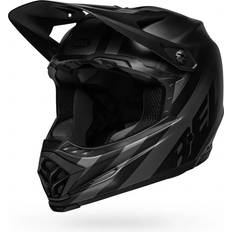 Bell Cycling Helmets Bell Full-9 Fusion Mips Mtb Full Face Helmet Matte Black/Grey