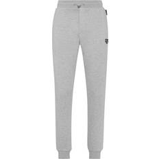 Philipp Plein Men Trousers & Shorts Philipp Plein Iconic Joggers - Grey