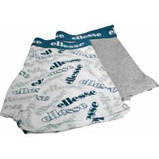 Ellesse Men Underwear Ellesse Mens Boxers Shorts - Navy Grey