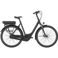 Elcykel 500wh Gazelle Paris C8 HMB 500Wh 53 cm Elcykel Damcykel