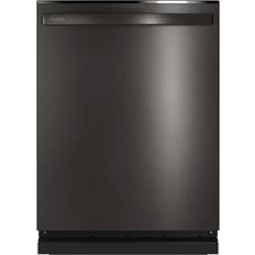 Dishwashers GE Profile GE Profile Series PDT775SBNTS Interior Dishwasher Black