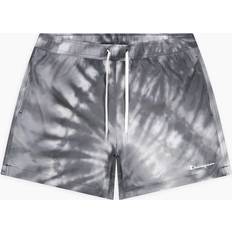 Champion Men Swimwear Champion Tie-Dye Badeshorts - Grå