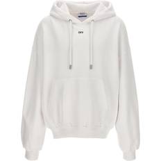 Jumpers Pas Normal Studios Off-Race Patch Hoodie - White