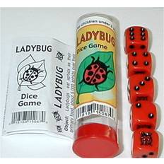 Koplow Games Ladybug Dice Game