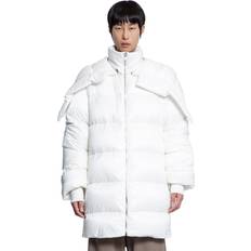 Mies - Valkoinen Blazerit Rick Owens Man Coats - White