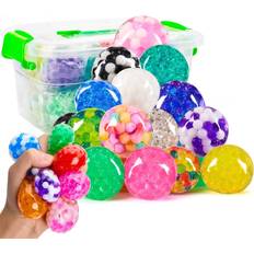 Joyin Mini Stress Ball Toys 24 Pack