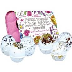 Bomb Cosmetics Floral Therapy Natural Bath Gift Set