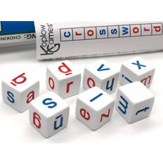 Koplow Games Crossword Dice Educational Travel Game