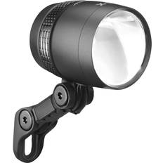 Reflectoren Fietsverlichting Busch + Müller Koplamp Lumotec IQ-X voor naafdynamo 6-60 Volt