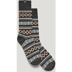 Belstaff Underwear Belstaff Thistle Fair Isle Socks Men's - Multi Colour