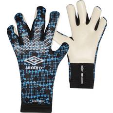 Adult Neo League Goalkeeper Gloves Black/White/Blue
